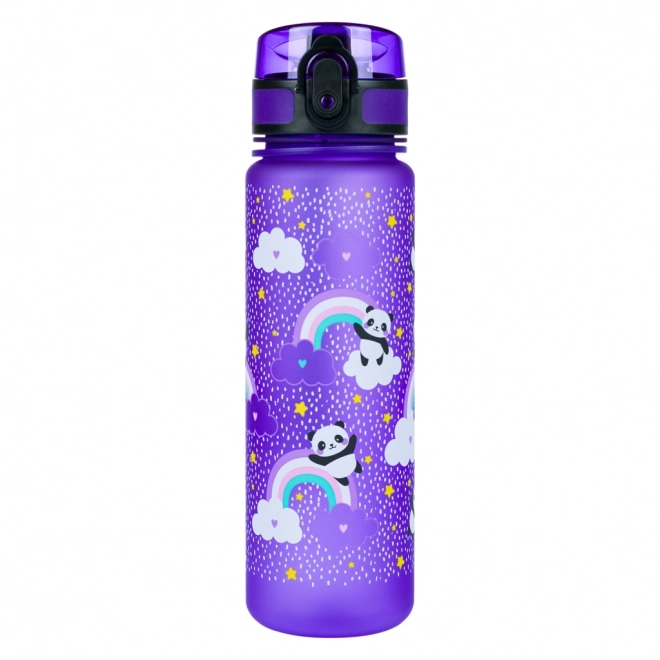 BAAGL Tritanflaske til drikkelse Jungle Panda, 500 ml