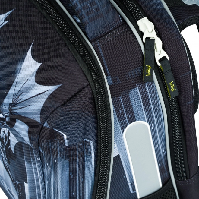 BAAGL Skole Ransel Shelly Batman Dark City