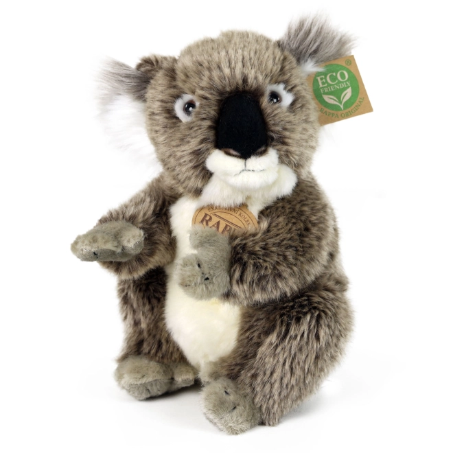 Rappa plysbjørn koala 22 cm miljøvenlig