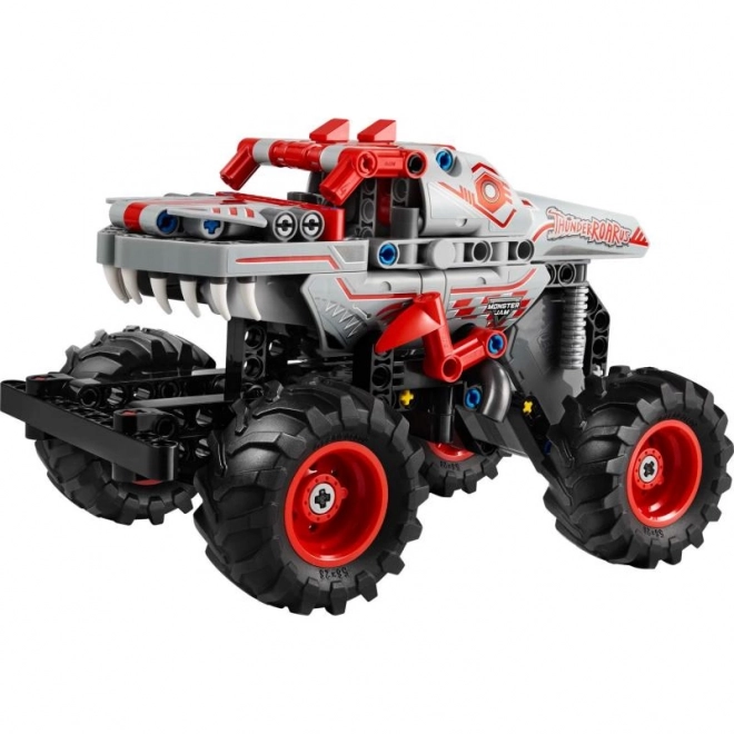 Lego Technic Monster Jam ThunderROARus med pull-back drev