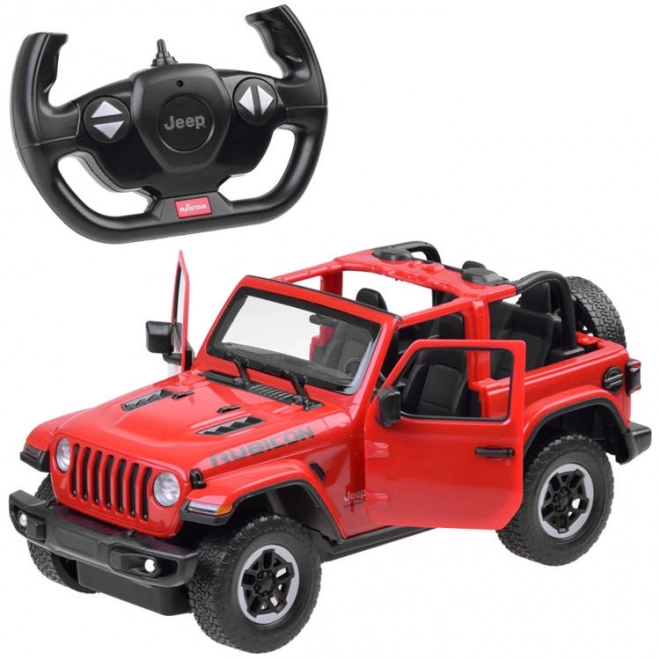 RC-bil terræn Jeep Wrangler Rubicon Rastar