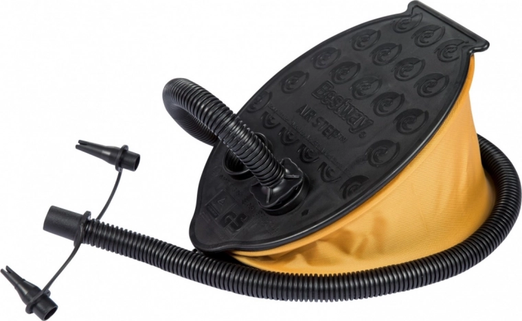 Fleksibel slange og udskiftelige dyser