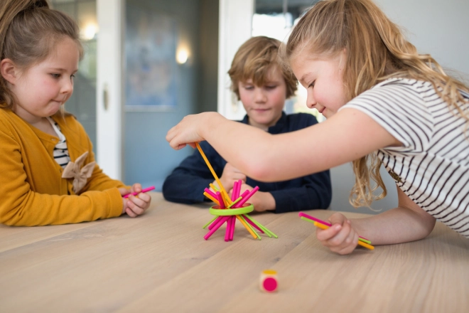 Sjov for 2–4 spillere fra 6 år