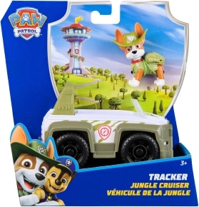 PAW Patrol Tracker – grundlæggende redningskøretøj