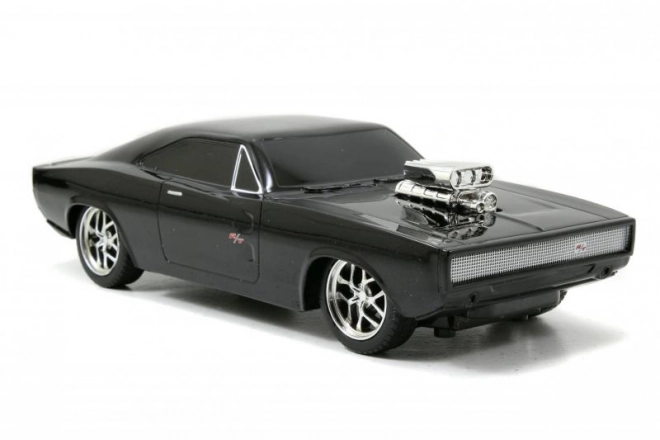 Hurtig og rasende RC bil Dodge Charger 1970 1:24