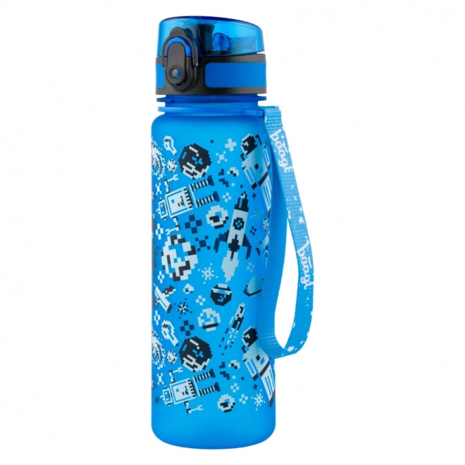 Tritan drikkeflaske Space Game, 500 ml