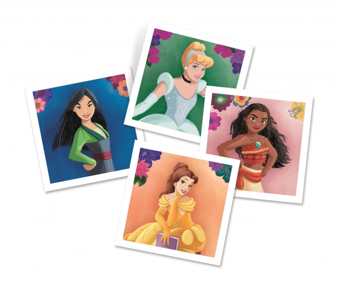 Pexeso Disney Prinsesser