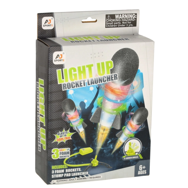 LED-lyseffekter