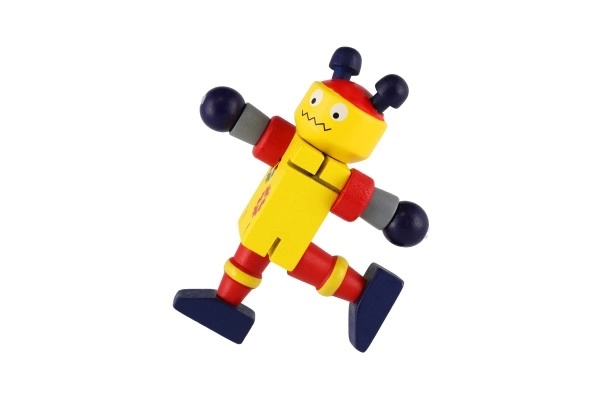 Robot træ 12cm fra 18 måneder - 1 stk