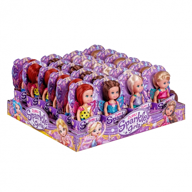 Børnedukke ZURU Sparkle Girlz Fe