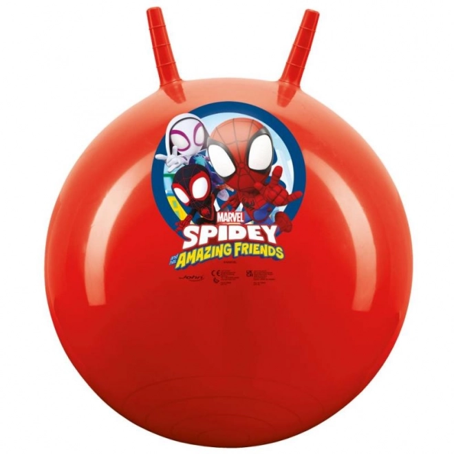 Hoppebold Spider-Man 500 mm
