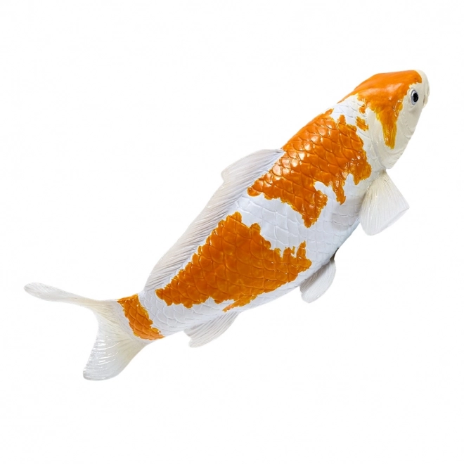Kapr Koi Ochiba Figurine
