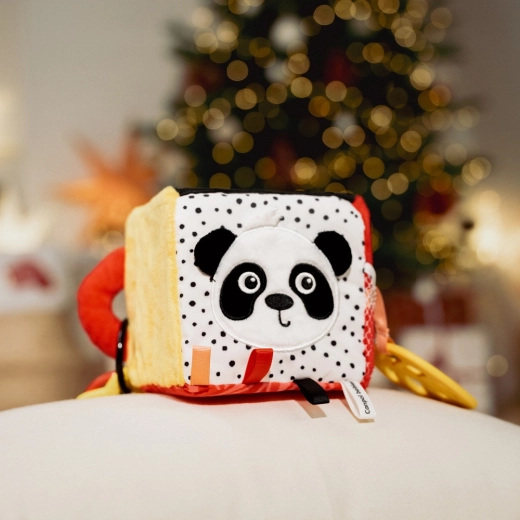 Kontraststimulering af synet fra første øjeblik