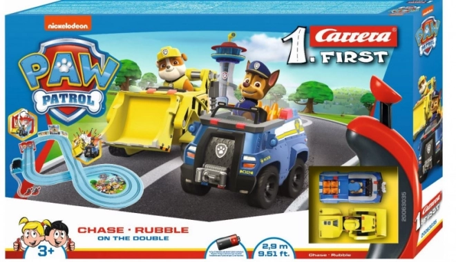 Bilbane Carrera FIRST Paw Patrol