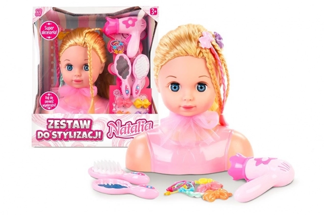 Stylingsæt Natalia
