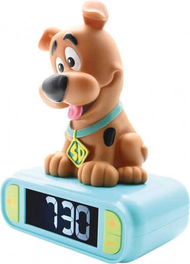 6 alarmtoner og sjove SCOOBY-DOO-effekter