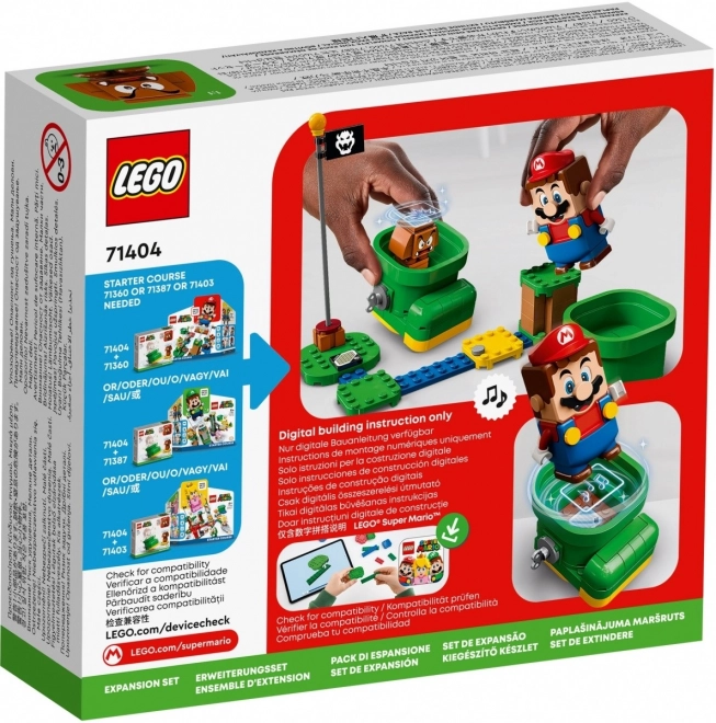 LEGO Super Mario Goomba støvle – udvidelsessæt