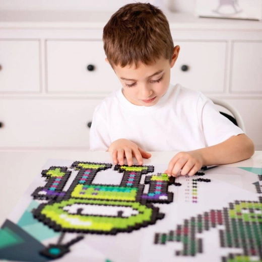 Sikre materialer og læring gennem leg