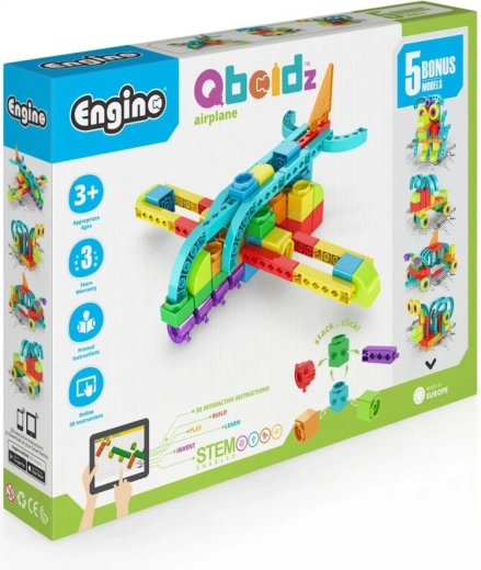 Op til 5 modeller for endeløs leg