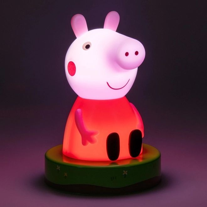 Natlampe Grisling Peppa