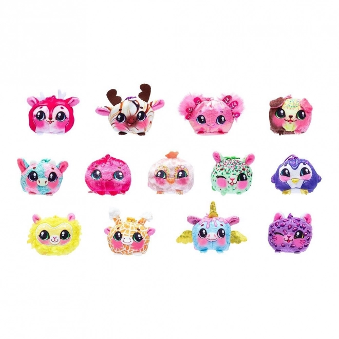 Maskotka Cookeez Makery Yum Yummz - Is overraskelse (18 stk)