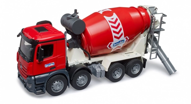 Bruder betonblander Mercedes-Benz Arocs