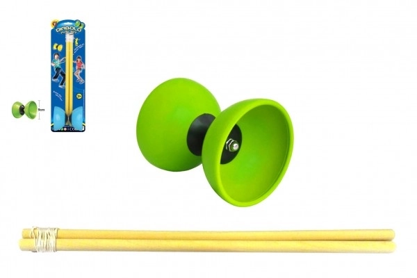 Diabolo 10 x 9 cm - tjekkisk emballage