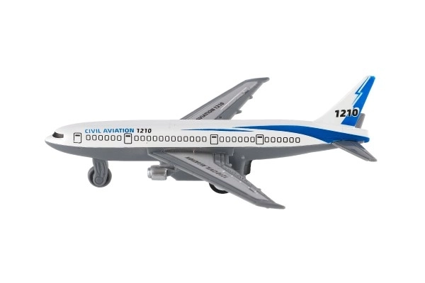 Model fly Civil Aviation 1210