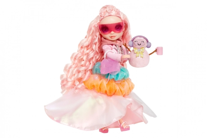 Rainbow High Vintermode Dukke - Bella (Pink) TV