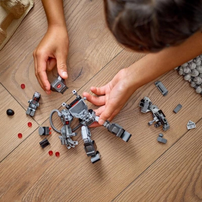 LEGO® Marvel 76277 War Machine i robotdragt