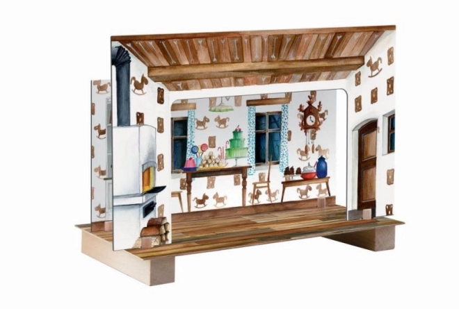 Magnetisk teater Pandekagehuset