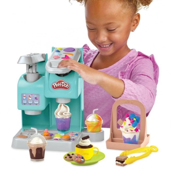 Play-Doh Farvet Café
