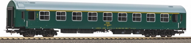 Personvogn type Y 1. klasse ČSD