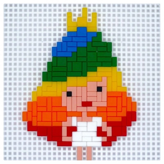 Mosaik Prinsesse