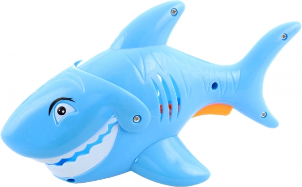 Vandspil Fiskefangst