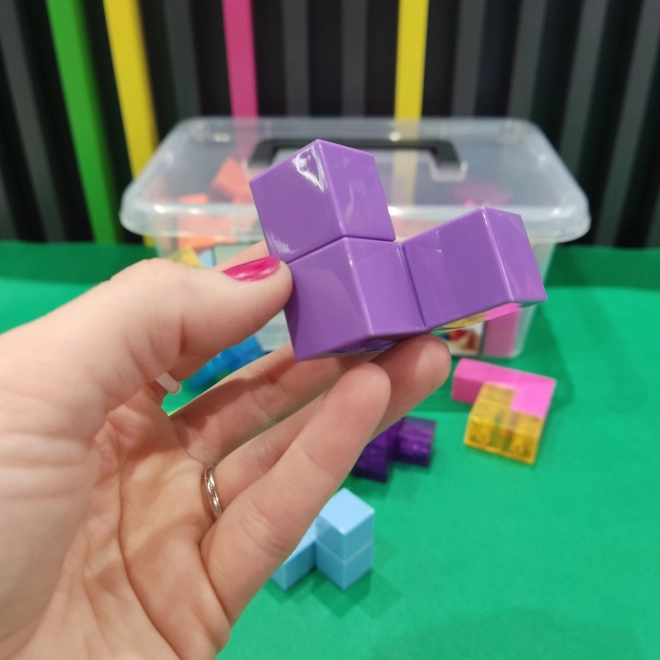 Magnetiske klodser Magic Magnetic