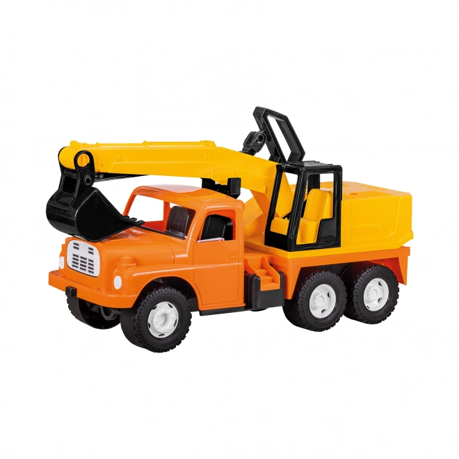 Gravemaskine Tatra 148 72 cm gul-orange