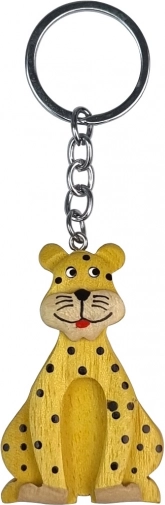 Stor trænøglering Leopard