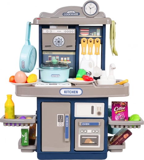 Rigt tilbehør og opbevaringsplads