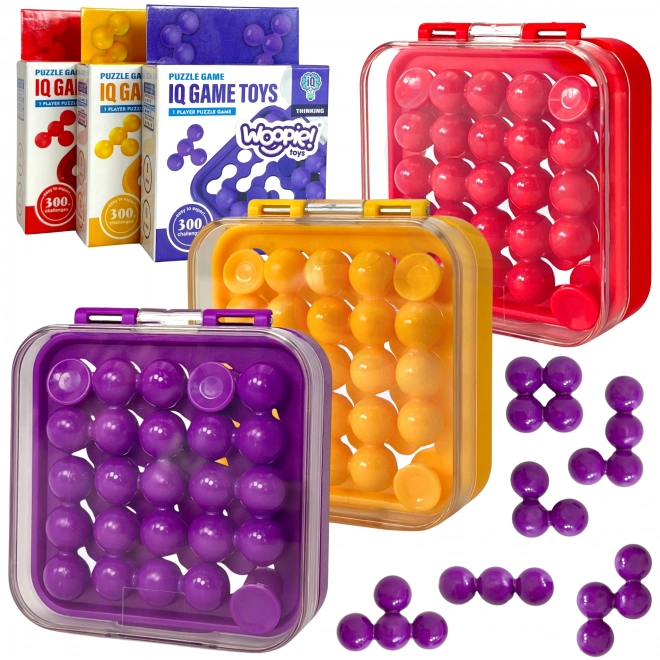 Logik Spil Puzzle Til Børn WOOPIE