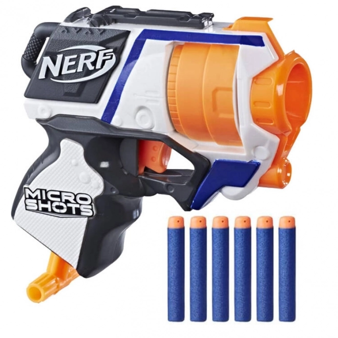 Stor sæt med Nerf-pistol med skumkugler
