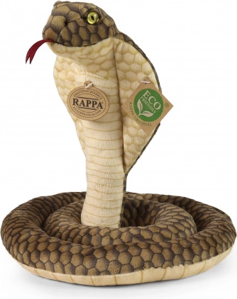 Plys-kobra 127 cm eco-friendly fra Rappa