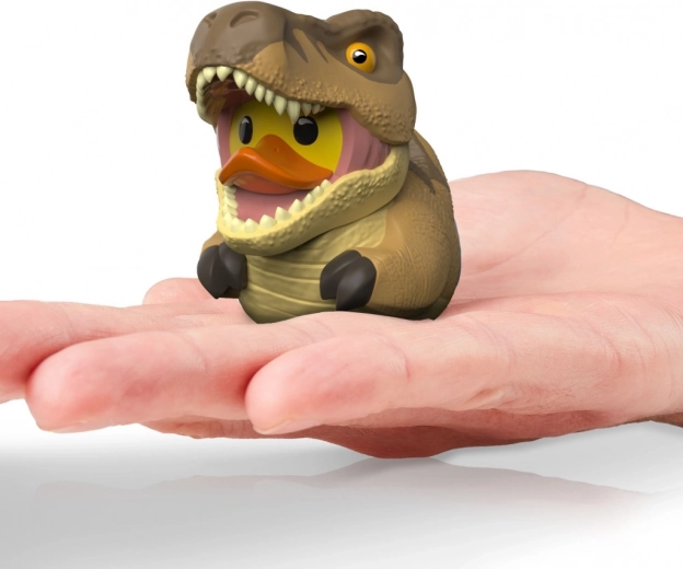 Sødt T‑Rex‑design i mini størrelse