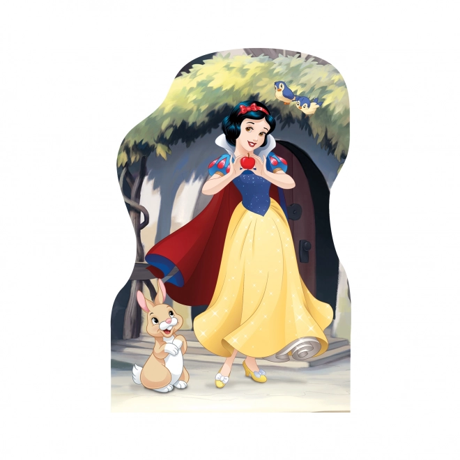 DINO Puslespil Disney prinsesser 4x54 brikker