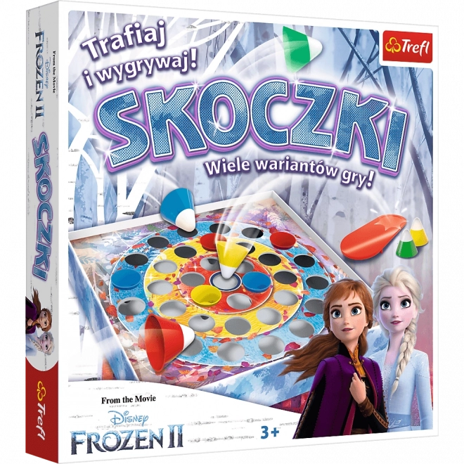 Færdighedsspil Springere Frost 2