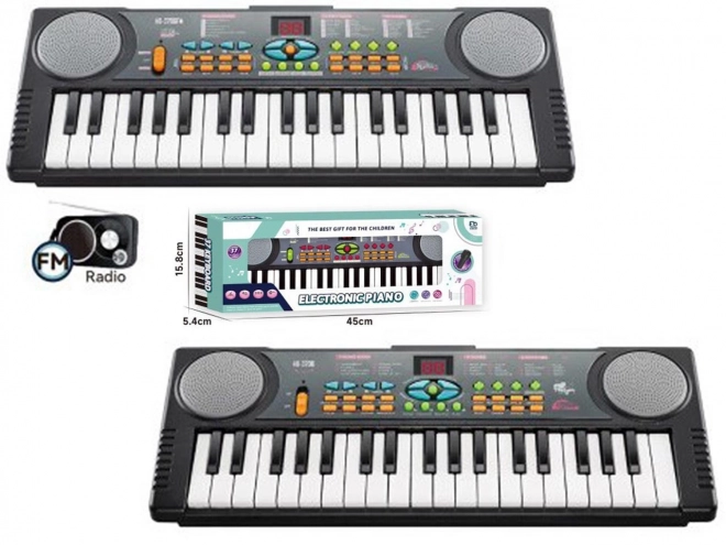 Musik keyboard 37 tangenter
