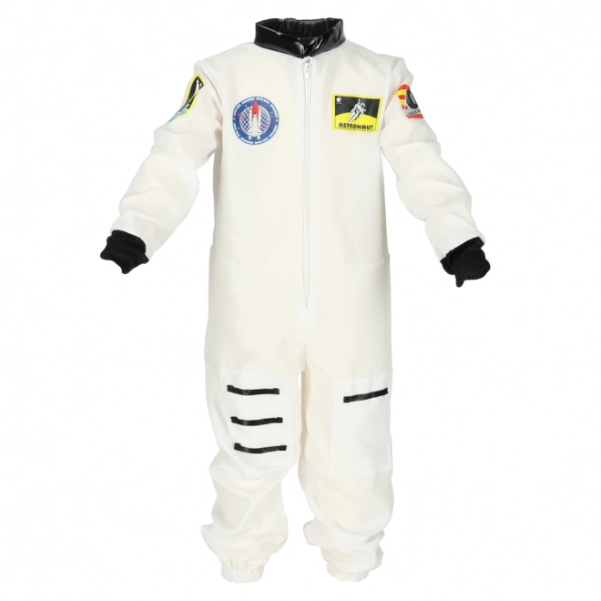 Karneval kostume astronaut størrelse M
