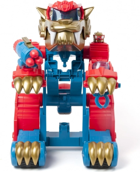 Spillesæt SuperThings Wild Tigerbot