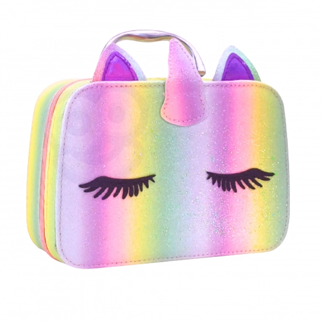 WOOPIE Art&Fun Makeup Sæt i Kuffert 27 stk XXL SPA