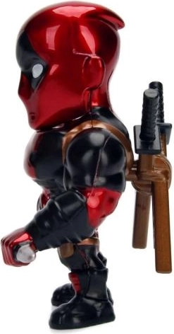 Detaljeret udgave af den ikoniske helt